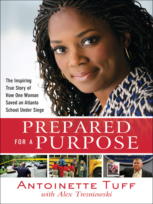 Title details for Prepared for a Purpose by Antoinette Tuff - Available